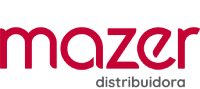 Logo da Mazer Distribuidora