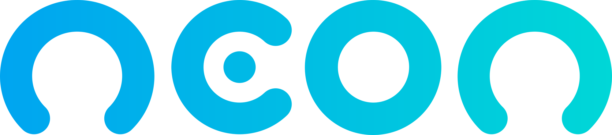 Logo do Banco Neon