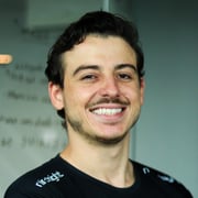 Foto de perfil do João