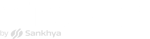 logo mindsight horizontal branco com by sankhya cinza claro