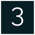 Número 3